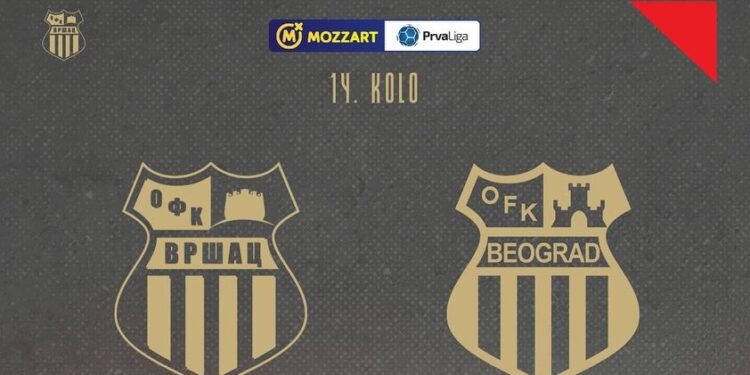 Vrščani uzeli bod OFK Beogradu! (SNIMAK UTAKMICE)