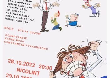 Predstava na rumunskom „Fata Morgana“ u opštini Alibunar