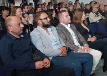 U Ilandži svečano obeleženo 130 godina od rođenja Miloša Crnjanskog