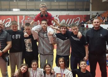 Lokomotiva donela u Vršac 7 međunarodnih medalja
