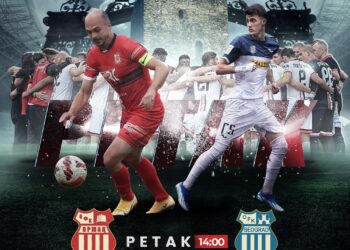 Danas u 14h svi na stadion: U Vršac dolazi OFK Beograd koji ne zna za poraz