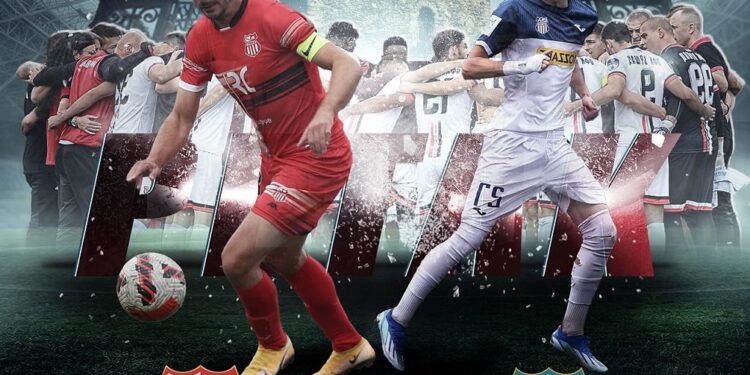 Danas u 14h svi na stadion: U Vršac dolazi OFK Beograd koji ne zna za poraz