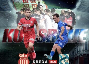 Kup Srbije: Vrščani u sredu dočekuju superligaša iz Lučana