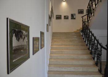 Deo zaostavštine Foto kluba Vršca izložen u Gradskom muzeju