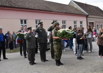 Obeležen Dan oslobođenja Bele Crkve