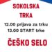 Sokolska trka 28. oktobra u Češkom Selu