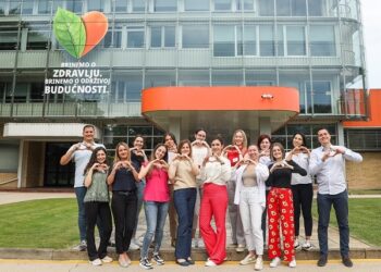 Budućnost pripada mladima: Prijavi se na konkurs za stipendije Hemofarm fondacije