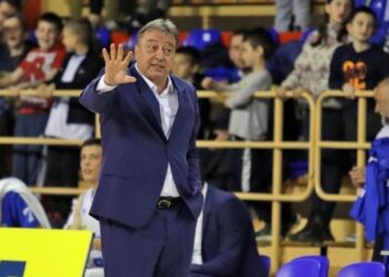 Željko Lukajić na klupi Jokićevog „Džokera“ (VIDEO)