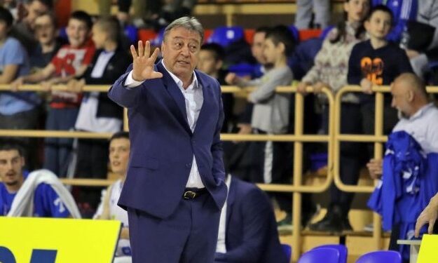 Željko Lukajić na klupi Jokićevog „Džokera“ (VIDEO)