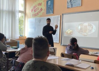 Svetski dan hleba obeležan u OŠ “Đorđe Maletić” u Jasenovu