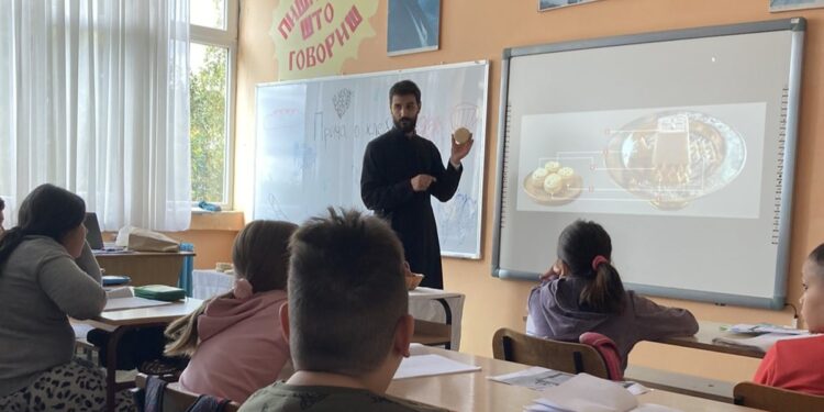Svetski dan hleba obeležan u OŠ “Đorđe Maletić” u Jasenovu