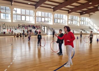 Druženje i sportske aktivnosti u OŠ „Žarko Zrenjanin“ u Beloj Crkvi