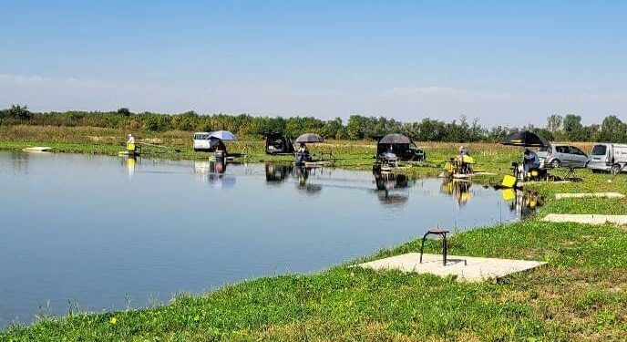 Na Areni Mikan u Dužinama održano državno prvenstvo u pecanju na plovak