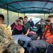 Lovački podmladak LU Brzava u poseti rezervatu prirode Carska bara
