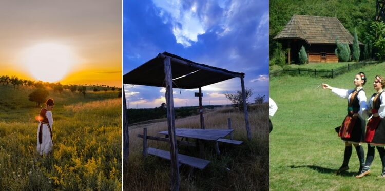 Izabrane pobedničke fotografije konkursa „Predvečerje Devojačkog bunara“