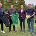 Dejan Santrač uručio vrednu sportsku opremu FK Hajdučica