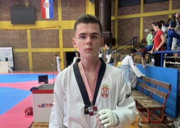 Tekvondo klub Euro Šped: Bronza u Hrvatskoj i 6 medalja u Novoj Pazovi