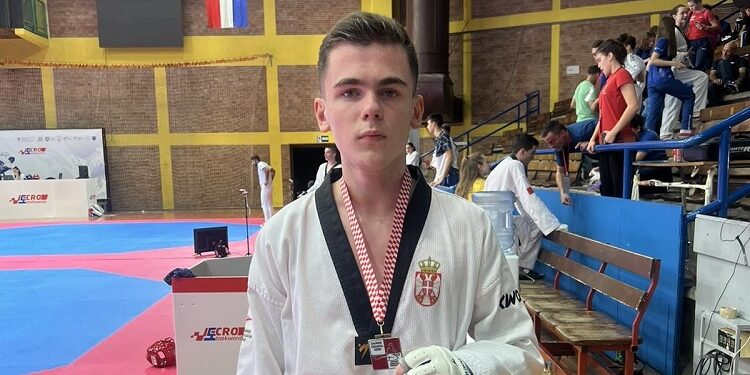Tekvondo klub Euro Šped: Bronza u Hrvatskoj i 6 medalja u Novoj Pazovi