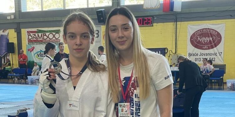 TK Euro Šped osvojio 14 medalja na 4. Koloseum Open u Pančevu