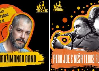 Večeras na Jazztronic festivalu: Vasil Hadžimanov bend i Pera Joe & Neša Texas Flood