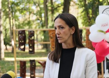 Nedelja mentalnog zdravlja: Izložba vrednija od svih u Gradskom parku Vršca