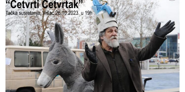 Izložba Marka Brecelja (1951-2022) 26. oktobra u Tački susretanja
