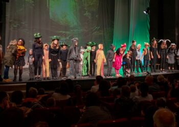 Svečano otvorena Dečja i omladinska scena NP „Sterija“