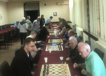 Memorijalni turnir u šahu “Brujić Milan” održan u Plandištu