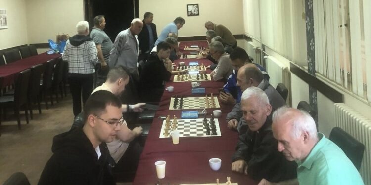 Memorijalni turnir u šahu “Brujić Milan” održan u Plandištu