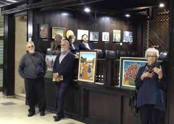 Zonska smotra slikara amatera Vojvodine u organizaciji Kulturnog centra Plandište