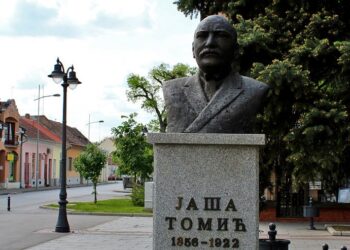 Na današnji dan u Vršcu rođen srpski novinar, političar i pisac Jaša Tomić