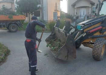 Oktobar mesec čistoće: Raspored odnošenja otpada od 23. do 27. oktobra