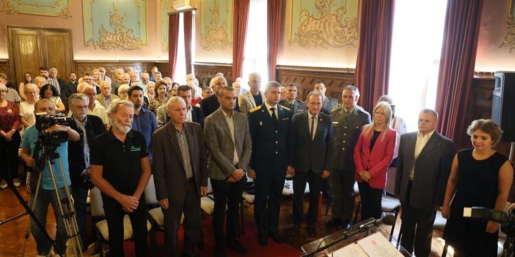 Dan oslobođenja: Mračna ideologija ponovo isplivava, mir je naša obaveza