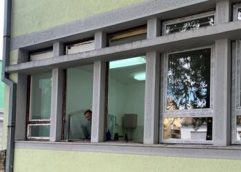 Posle više decenija renovira se Zdravstvena ambulanta u Banatskom Karlovcu
