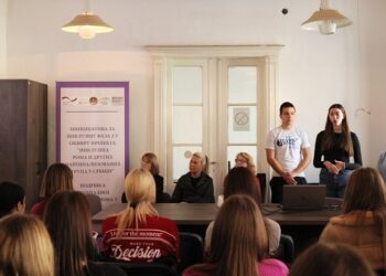 I Vršac u svetskoj kampanji „16 dana aktivizma protiv nasilja nad ženama“