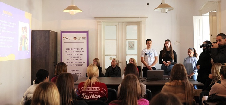 I Vršac u svetskoj kampanji „16 dana aktivizma protiv nasilja nad ženama“