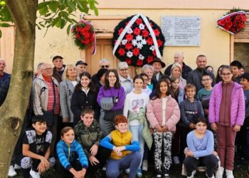 Čas istorije o pogibiji Žarka Zrenjanina i Strahinje Stefanovića održan u Pavlišu