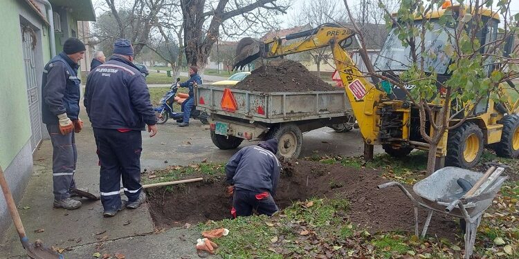 JKP Drugi oktobar: Popust na priključenje na kanalizacionu mrežu u Pavlišu