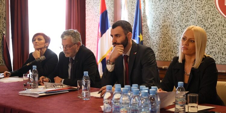 Skupština Grada Vršca usvojila Drugi rebalans budžeta (VIDEO)