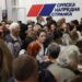 U Vršcu preko 1.100 potpisa podrške republičkoj listi SNS