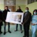 Udruženje mladih „Iz principa“: Dečjem dispanzeru donirali LCD televizor