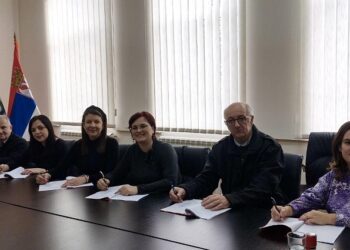 U Alibunaru osnovan Intersektorski tim za prevenciju i zaštitu dece