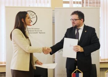 Specijalna bolnica u Vršcu ugostila ambasadora Poljske