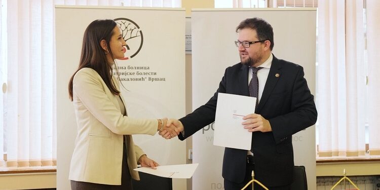 Specijalna bolnica u Vršcu ugostila ambasadora Poljske