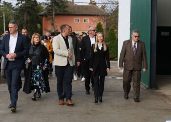Gradonačelnica Vršca: Poljoprivredna škola najviše iskoračila u poslednjoj deceniji