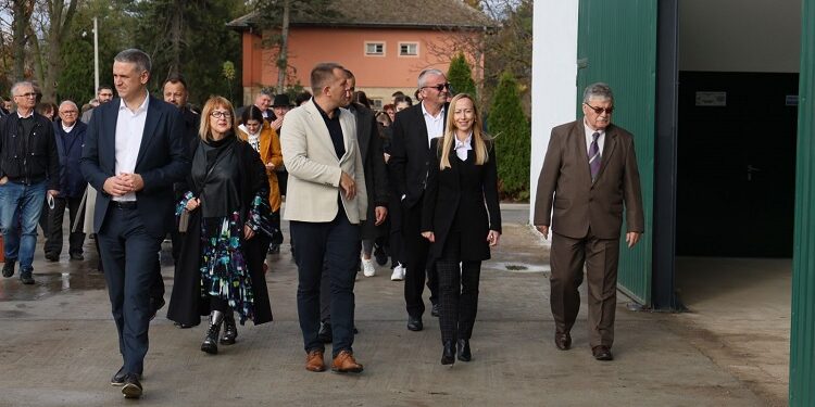 Gradonačelnica Vršca: Poljoprivredna škola najviše iskoračila u poslednjoj deceniji