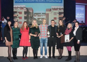 Vrščani nagrađeni na Sajmu turizma u Novom Sadu