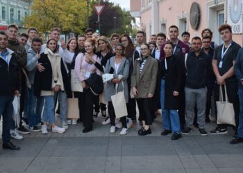 Studenti iz Rumunije i Bugarske posetili Vršac
