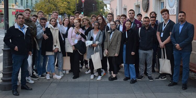 Studenti iz Rumunije i Bugarske posetili Vršac