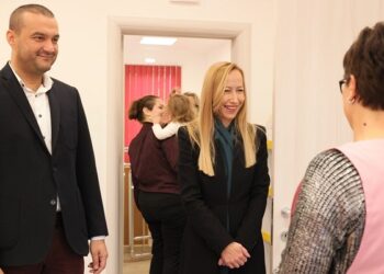 Otvoren deseti objekat Predškolske ustanove u Vršcu